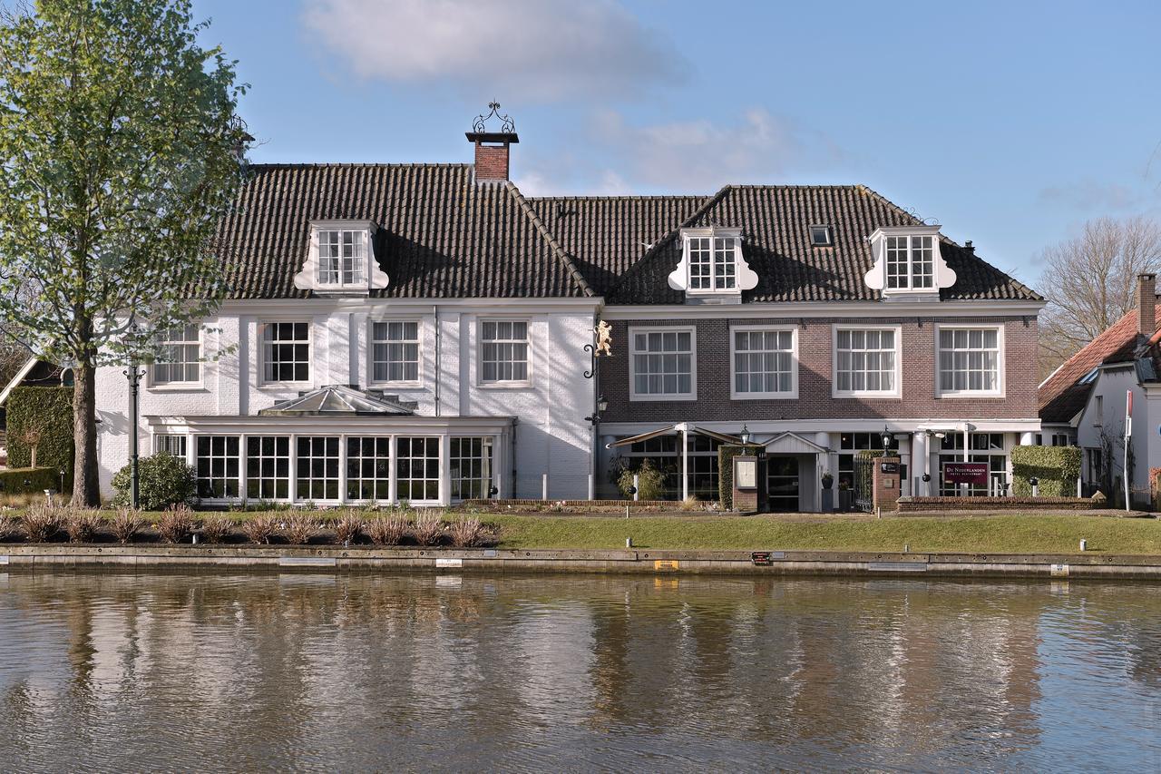 De Nederlanden, Restaurant & Boutique Hotel Vreeland Exterior foto